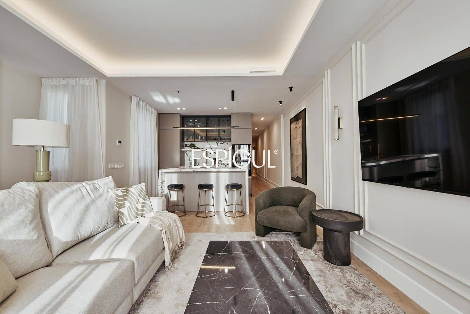Ático de 4 habitaciones en Madrid ciudad en venta con piscina - 3.300.000 € (Ref: 10016161)