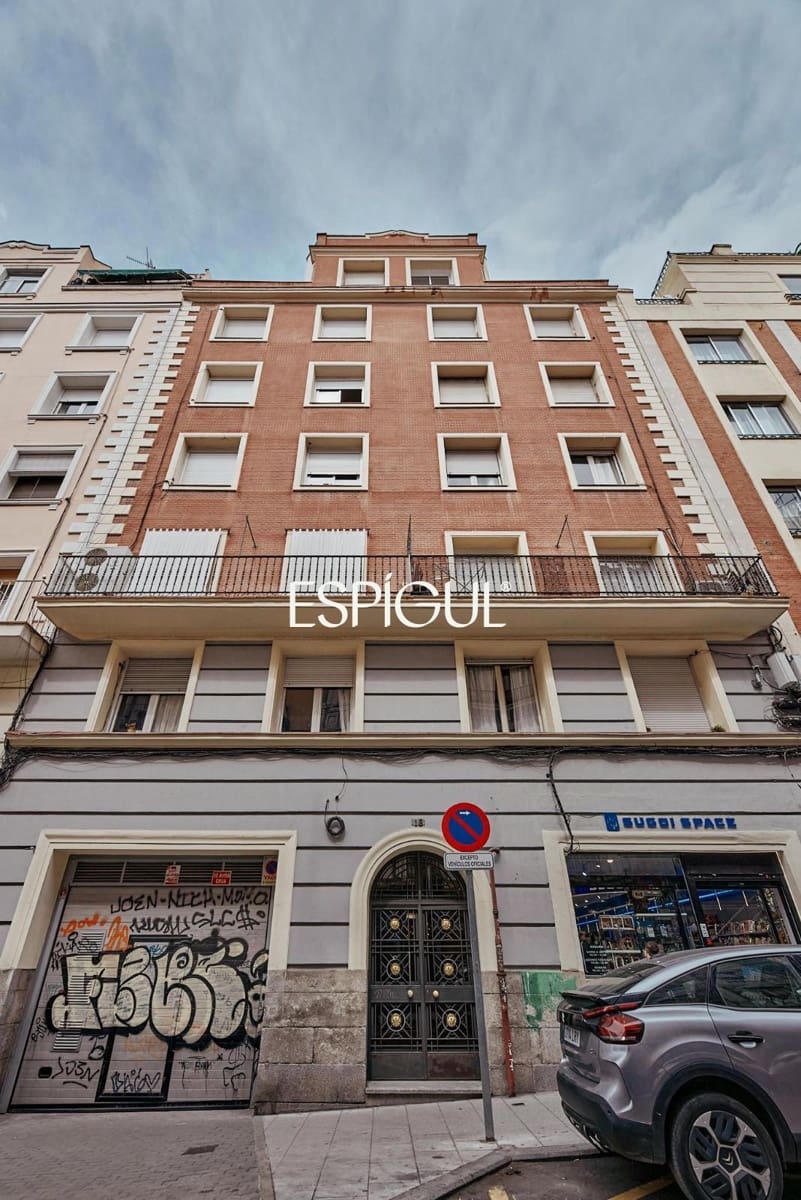 Ático de 4 habitaciones en Madrid ciudad en venta con piscina - 3.300.000 € (Ref: 10016161)