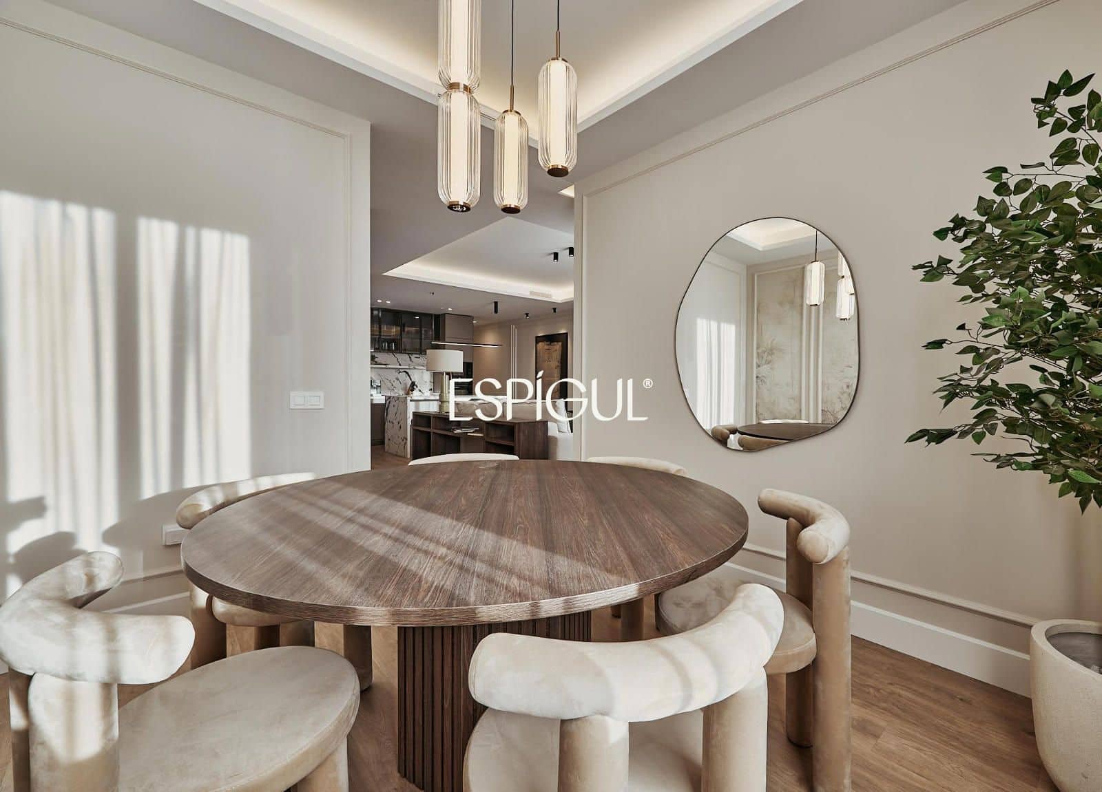 Ático de 4 habitaciones en Madrid ciudad en venta con piscina - 3.300.000 € (Ref: 10016161)