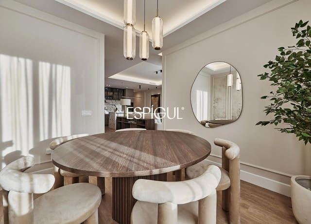 Ático de 4 habitaciones en Centro, Madrid ciudad en venta con piscina - 3.300.000 € (Ref: 10016161)