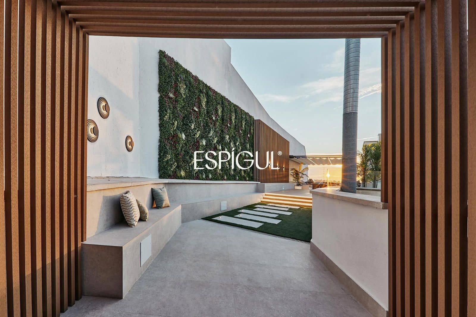 Ático de 4 habitaciones en Madrid ciudad en venta con piscina - 3.300.000 € (Ref: 10016161)