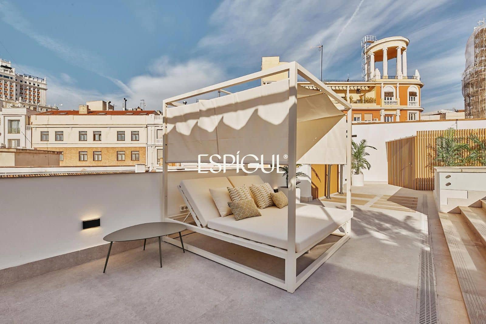 Ático de 4 habitaciones en Madrid ciudad en venta con piscina - 3.300.000 € (Ref: 10016161)