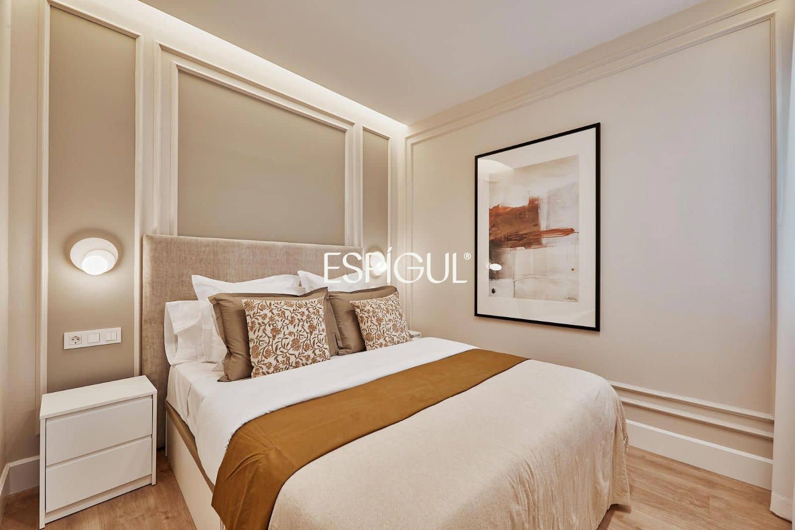 Ático de 4 habitaciones en Madrid ciudad en venta con piscina - 3.300.000 € (Ref: 10016161)