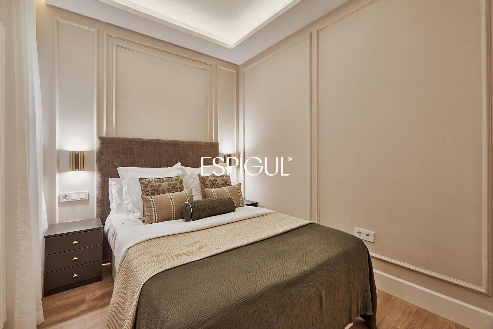 Ático de 4 habitaciones en Madrid ciudad en venta con piscina - 3.300.000 € (Ref: 10016161)