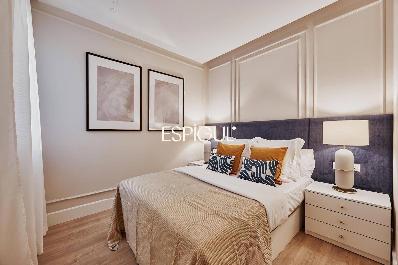 Ático de 4 habitaciones en Madrid ciudad en venta con piscina - 3.300.000 € (Ref: 10016161)