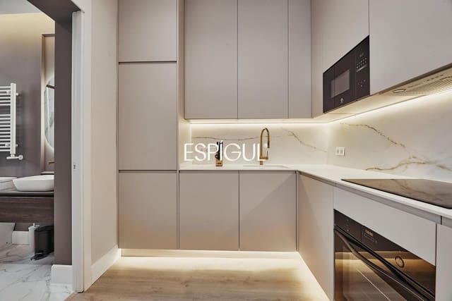 2 slaapkamer Penthouse te koop in Lista, Madrid stad - € 849.000 (Ref: 10016162)