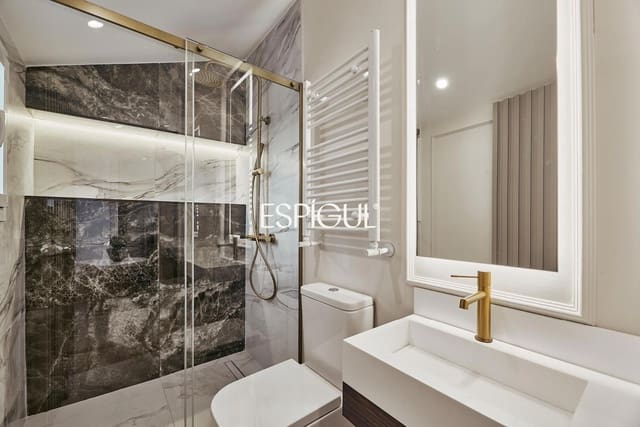 2 slaapkamer Penthouse te koop in Lista, Madrid stad - € 849.000 (Ref: 10016162)