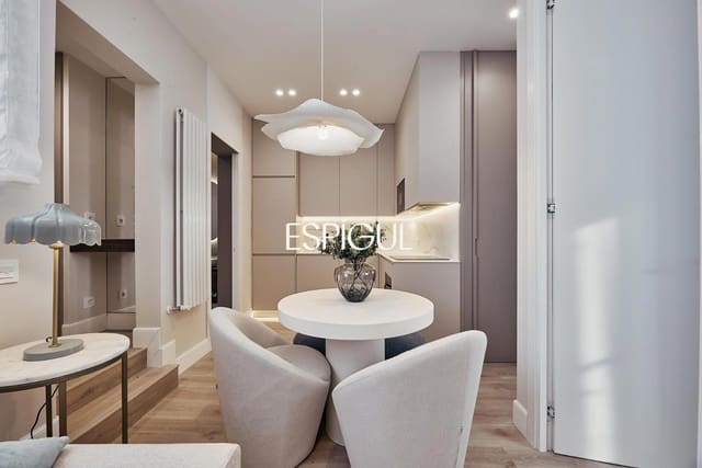 2 slaapkamer Penthouse te koop in Lista, Madrid stad - € 849.000 (Ref: 10016162)