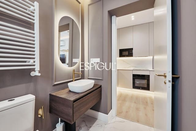 2 slaapkamer Penthouse te koop in Lista, Madrid stad - € 849.000 (Ref: 10016162)