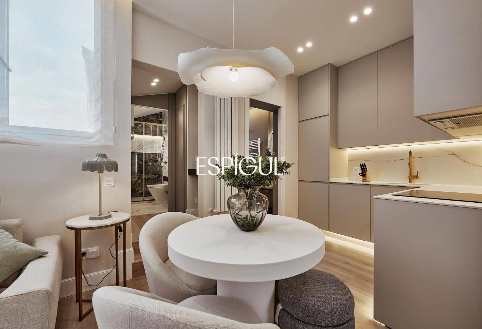 2 sovrum Takvåning till salu i Madrid stad - 849 000 € (Ref: 10016162)