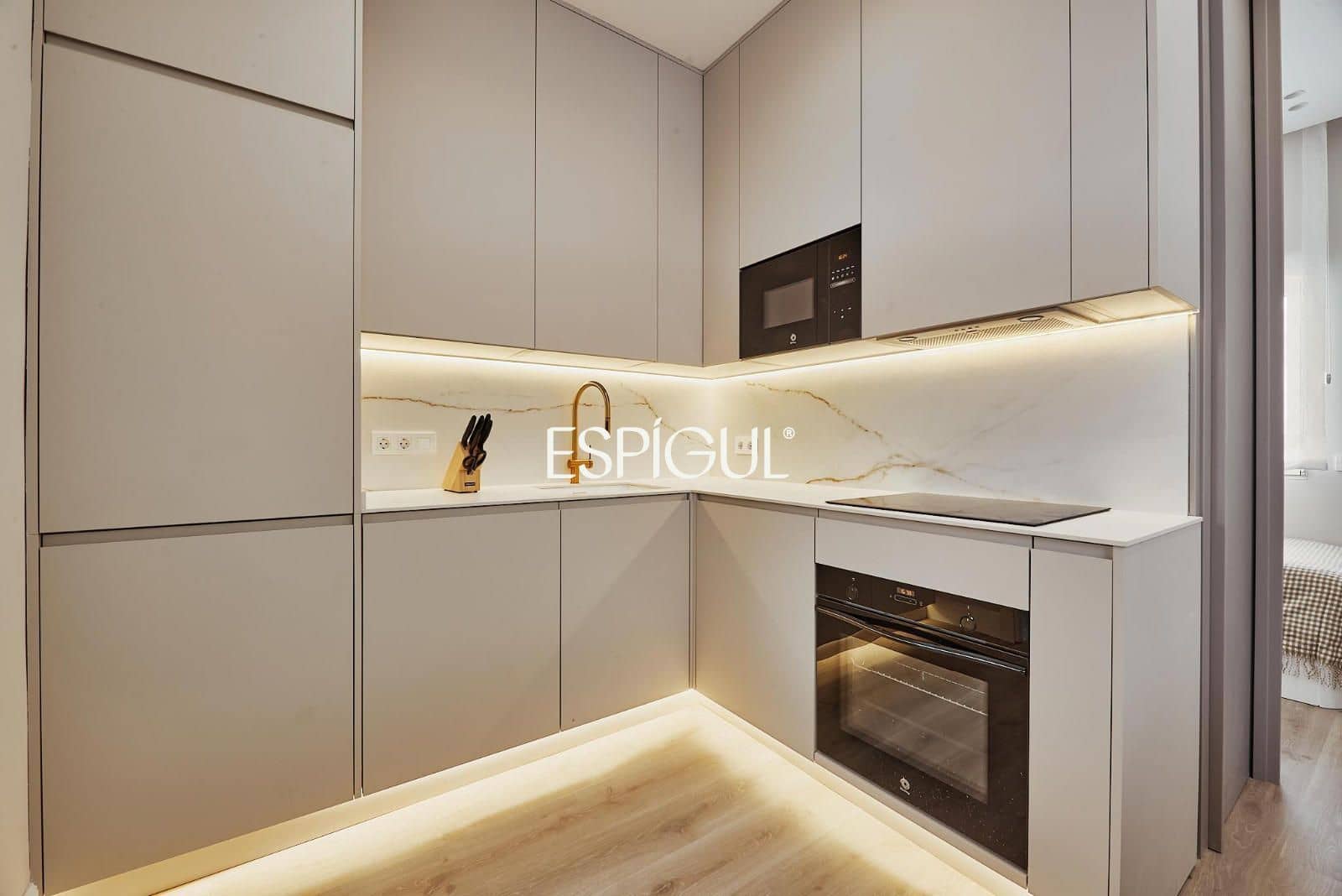2 sovrum Takvåning till salu i Madrid stad - 849 000 € (Ref: 10016162)