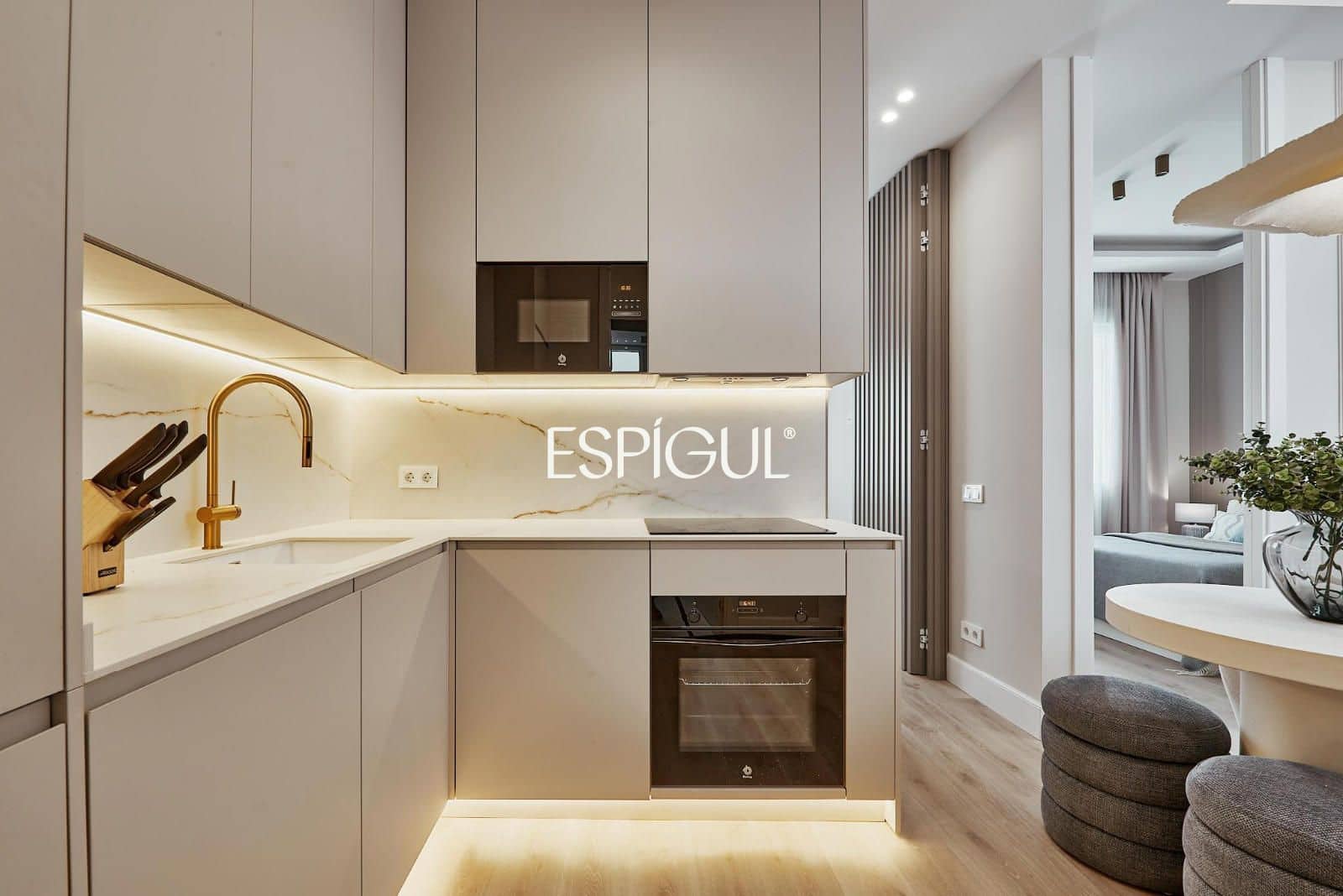 2 sovrum Takvåning till salu i Madrid stad - 849 000 € (Ref: 10016162)