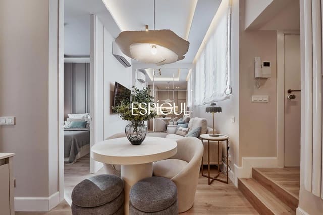 2 slaapkamer Penthouse te koop in Lista, Madrid stad - € 849.000 (Ref: 10016162)