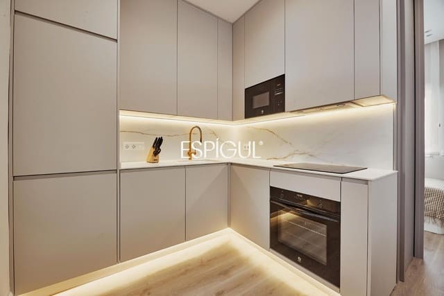 2 slaapkamer Penthouse te koop in Lista, Madrid stad - € 849.000 (Ref: 10016162)