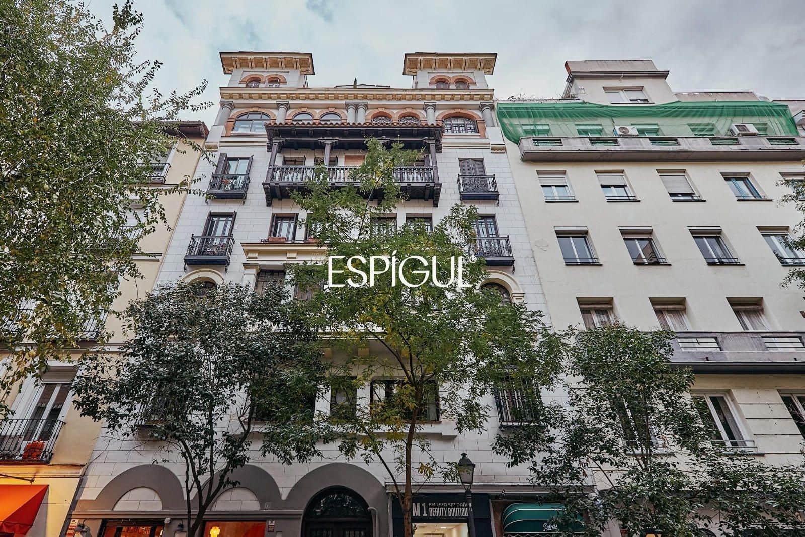 2 sovrum Takvåning till salu i Madrid stad - 849 000 € (Ref: 10016162)