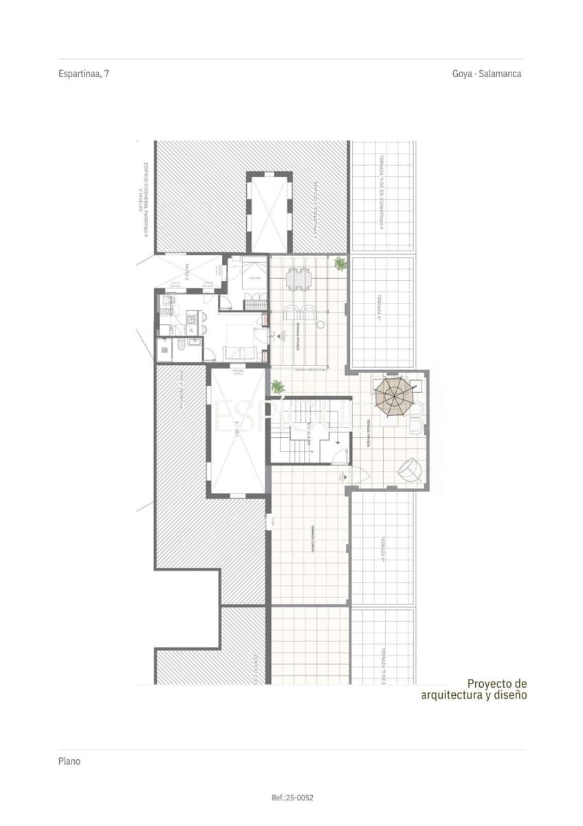 1 bedroom Penthouse for sale in Madrid city - € 1,079,000 (Ref: 10016163)