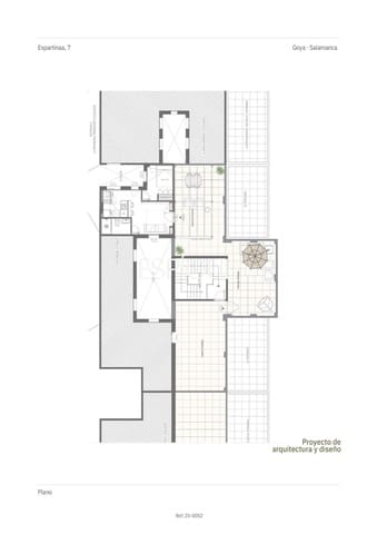 1 sovrum Takvåning till salu i Goya, Madrid stad - 1 079 000 € (Ref: 10016163)