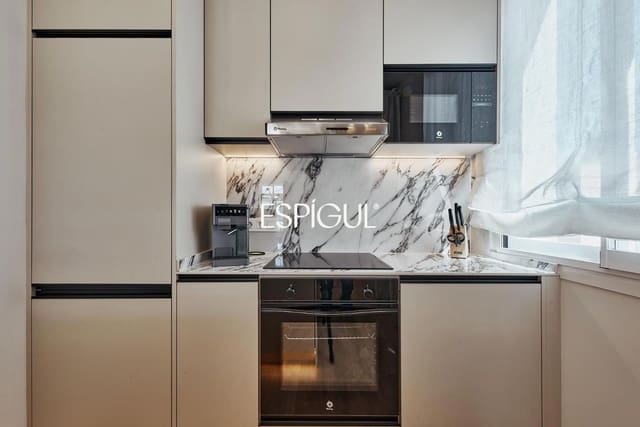 1 sovrum Takvåning till salu i Goya, Madrid stad - 1 079 000 € (Ref: 10016163)