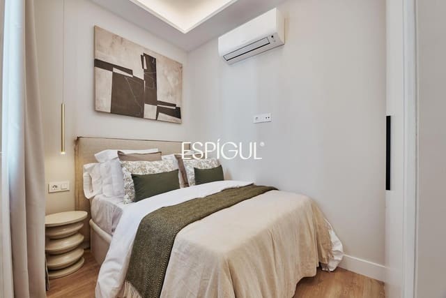 1 sovrum Takvåning till salu i Goya, Madrid stad - 1 079 000 € (Ref: 10016163)