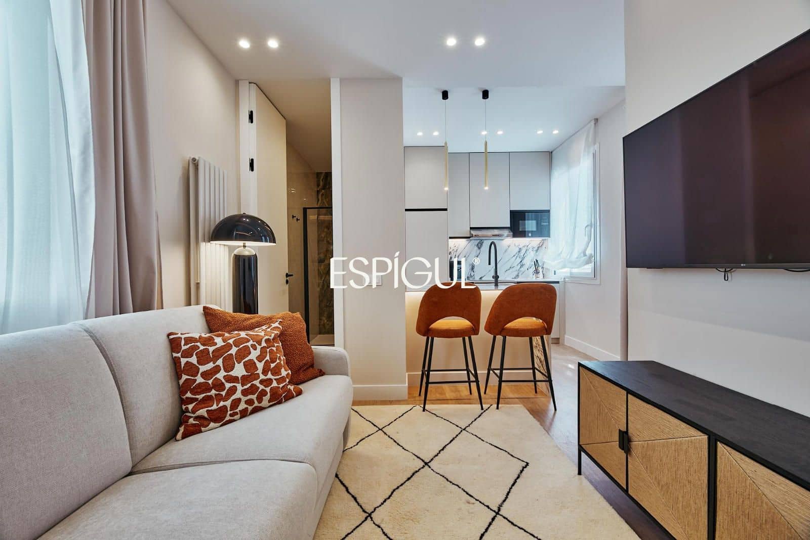 1 bedroom Penthouse for sale in Madrid city - € 1,079,000 (Ref: 10016163)