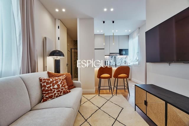 1 sovrum Takvåning till salu i Goya, Madrid stad - 1 079 000 € (Ref: 10016163)