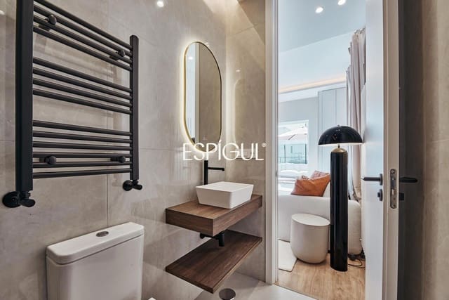 1 sovrum Takvåning till salu i Goya, Madrid stad - 1 079 000 € (Ref: 10016163)