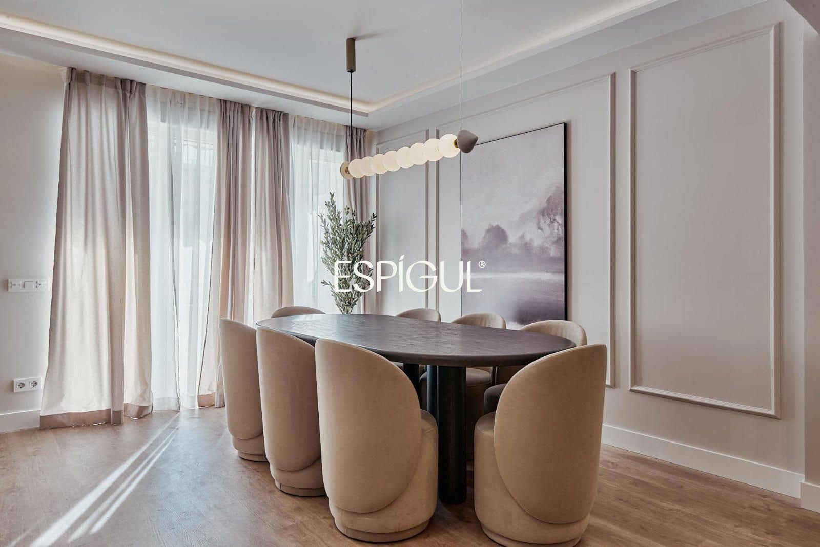 3 bedroom Flat for sale in Madrid city with garage - € 2,189,000 (Ref: 10016164)