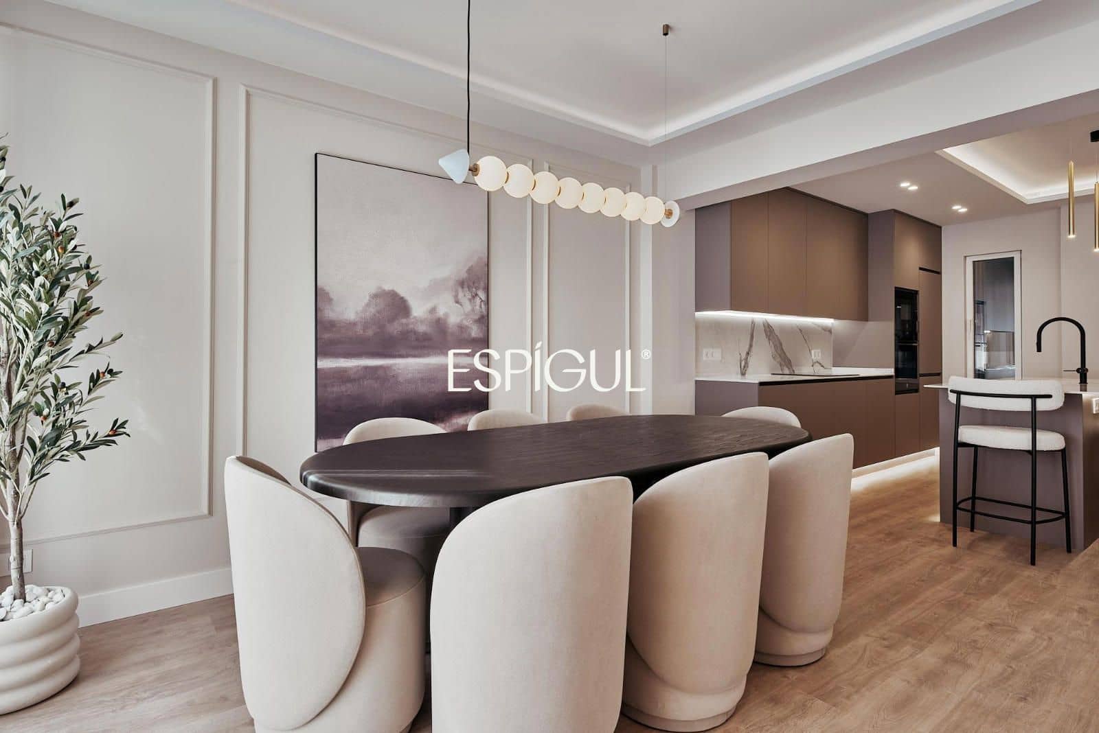 3 bedroom Flat for sale in Madrid city with garage - € 2,189,000 (Ref: 10016164)