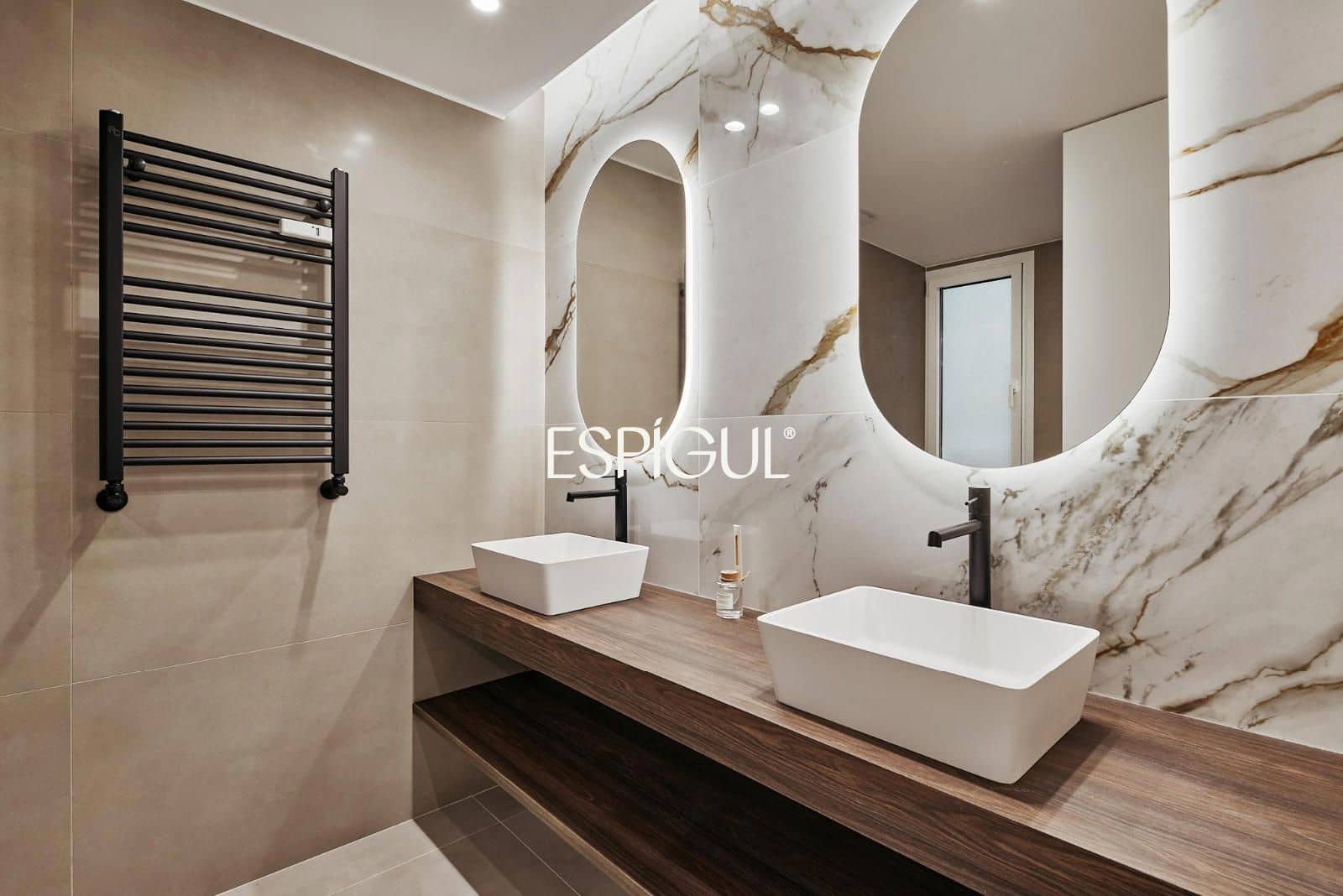 3 bedroom Flat for sale in Madrid city with garage - € 2,189,000 (Ref: 10016164)