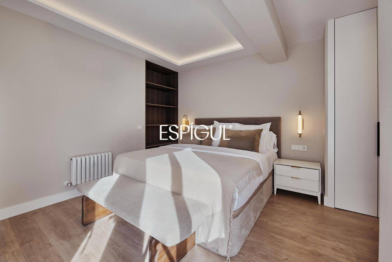 3 bedroom Flat for sale in Madrid city with garage - € 2,189,000 (Ref: 10016164)