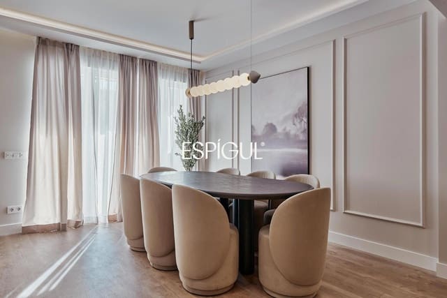 3 bedroom Flat for sale in Goya, Madrid city with garage - € 2,189,000 (Ref: 10016164)