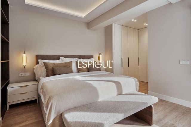 3 bedroom Flat for sale in Goya, Madrid city with garage - € 2,189,000 (Ref: 10016164)