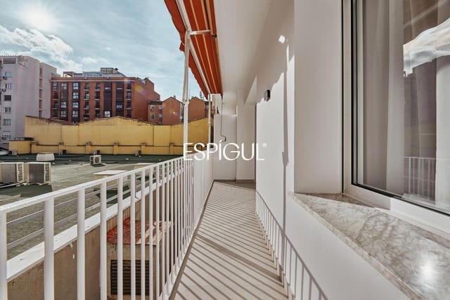 3 bedroom Flat for sale in Goya, Madrid city with garage - € 2,189,000 (Ref: 10016164)
