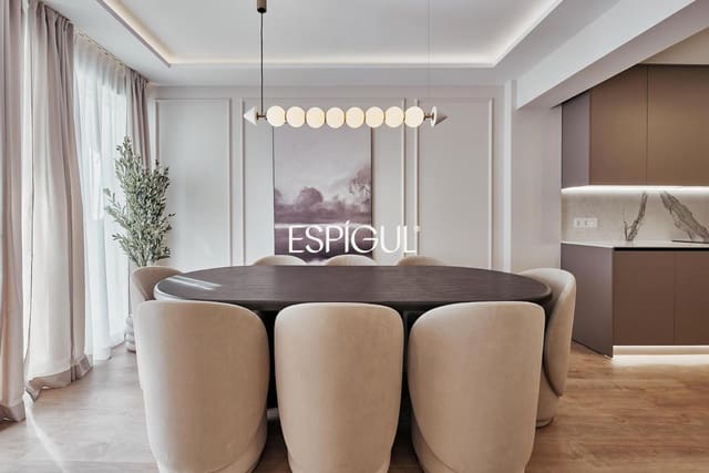 3 bedroom Flat for sale in Goya, Madrid city with garage - € 2,189,000 (Ref: 10016164)