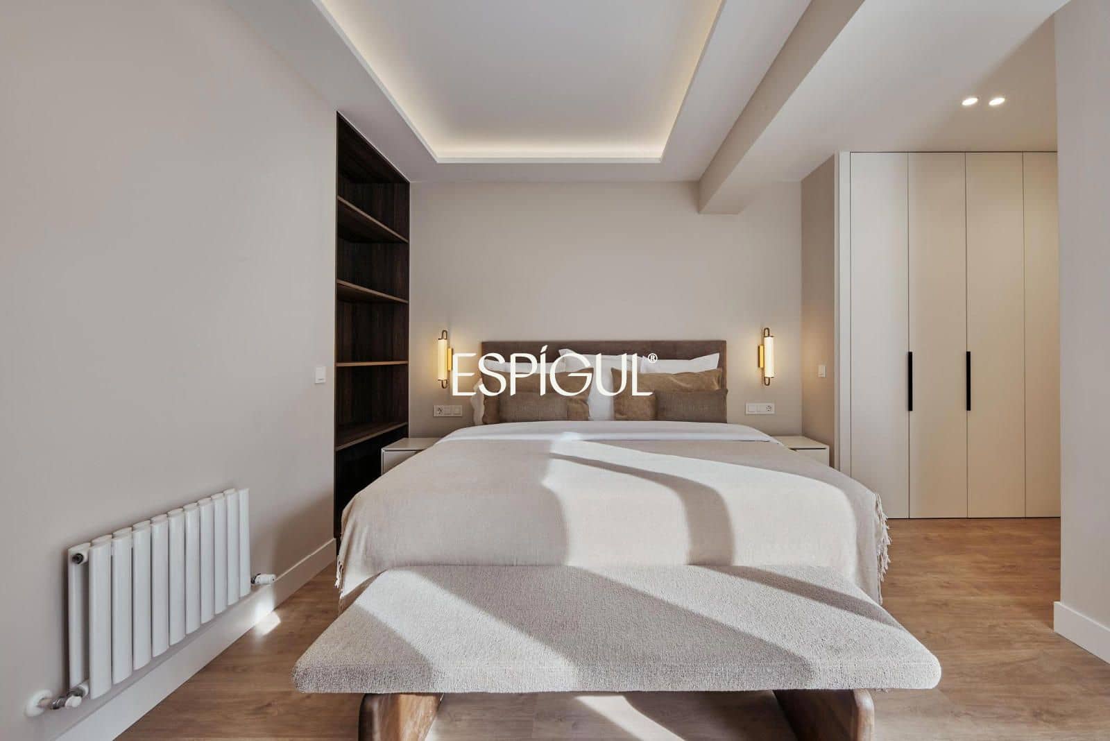 3 bedroom Flat for sale in Madrid city with garage - € 2,189,000 (Ref: 10016164)