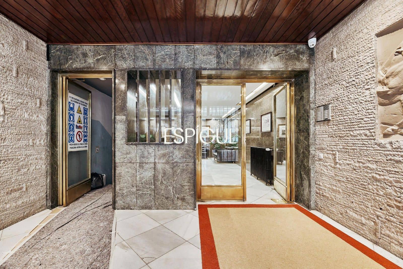 3 bedroom Flat for sale in Madrid city with garage - € 2,189,000 (Ref: 10016164)