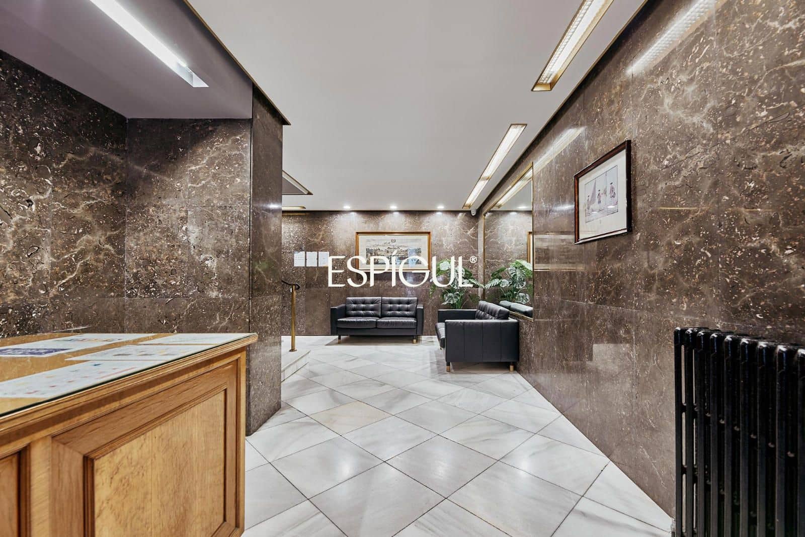 3 bedroom Flat for sale in Madrid city with garage - € 2,189,000 (Ref: 10016164)