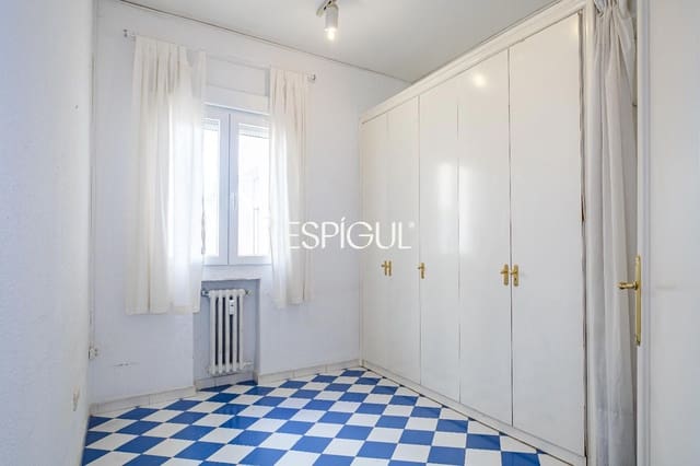 Piso de 4 habitaciones en Recoletos, Madrid ciudad en venta - 3.100.000 € (Ref: 10016165)