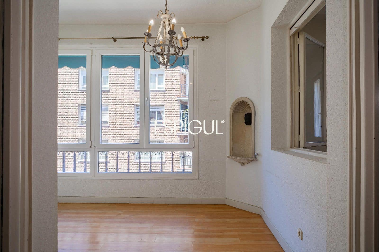 4 Zimmer Wohnung zu verkaufen in Madrid Stadt - 3.100.000 € (Ref: 10016165)