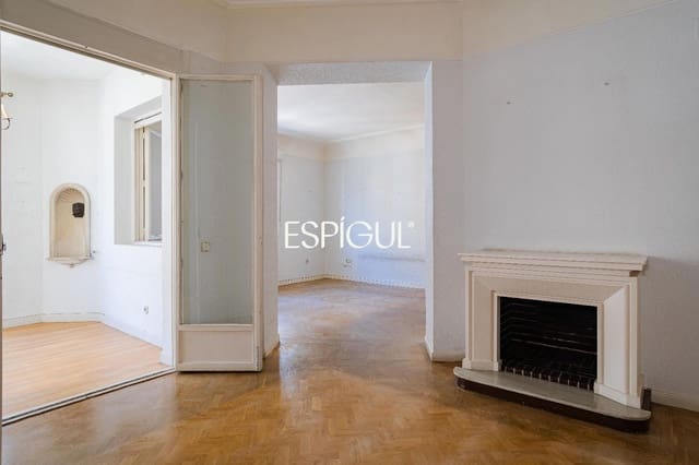 Piso de 4 habitaciones en Recoletos, Madrid ciudad en venta - 3.100.000 € (Ref: 10016165)