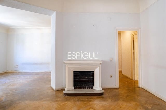 Piso de 4 habitaciones en Recoletos, Madrid ciudad en venta - 3.100.000 € (Ref: 10016165)