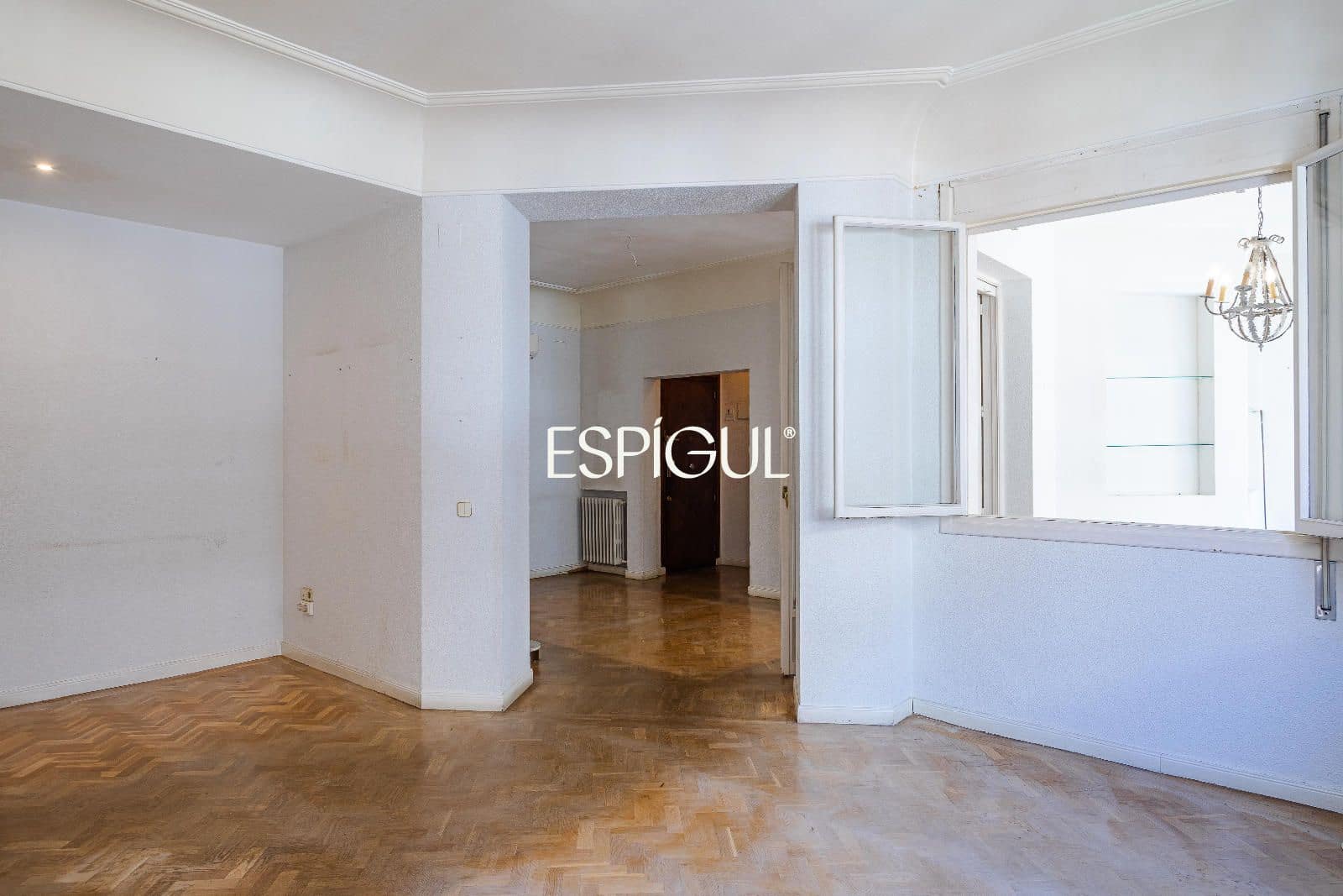 4 Zimmer Wohnung zu verkaufen in Madrid Stadt - 3.100.000 € (Ref: 10016165)