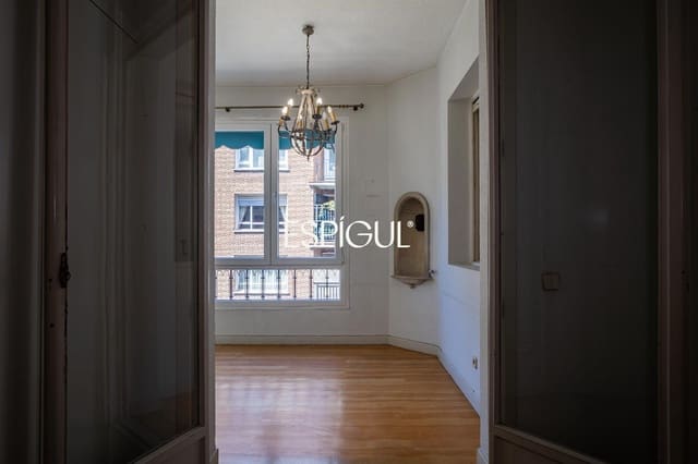 Piso de 4 habitaciones en Recoletos, Madrid ciudad en venta - 3.100.000 € (Ref: 10016165)