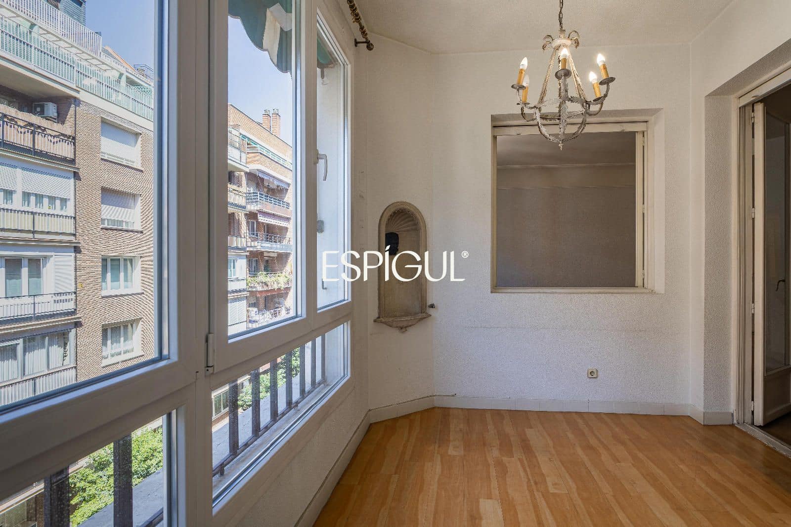 4 Zimmer Wohnung zu verkaufen in Madrid Stadt - 3.100.000 € (Ref: 10016165)