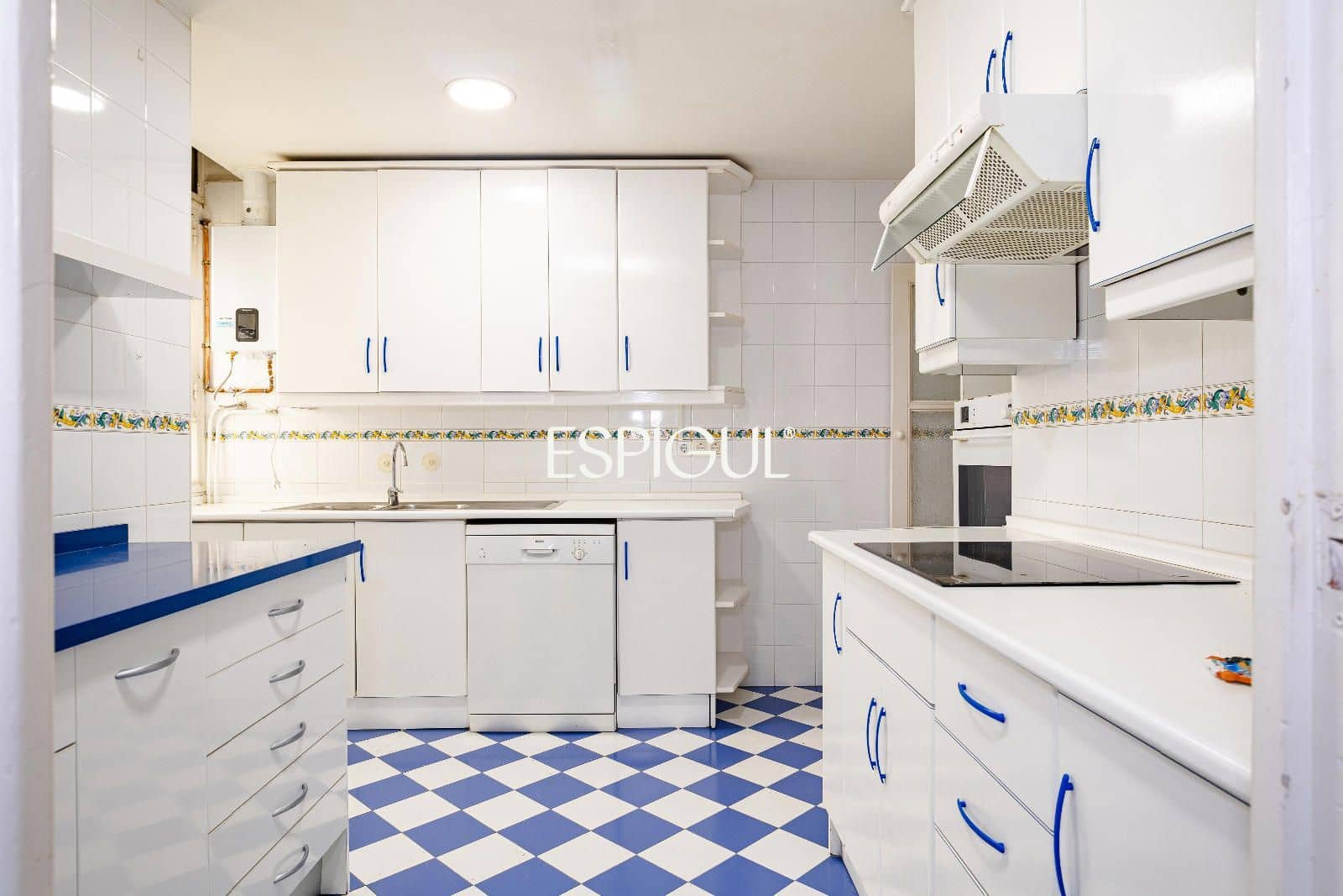 4 Zimmer Wohnung zu verkaufen in Madrid Stadt - 3.100.000 € (Ref: 10016165)