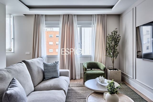 3 makuuhuone Asunto myytävänä paikassa Ibiza, Madrid kaupunki mukana 
autotalli - 1 769 000 € (Ref: 10016166)