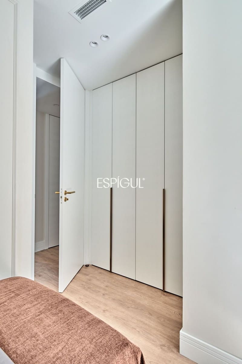 3 makuuhuone Asunto myytävänä paikassa Madrid kaupunki mukana 
autotalli - 1 769 000 € (Ref: 10016166)