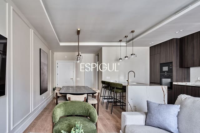 3 makuuhuone Asunto myytävänä paikassa Ibiza, Madrid kaupunki mukana 
autotalli - 1 769 000 € (Ref: 10016166)