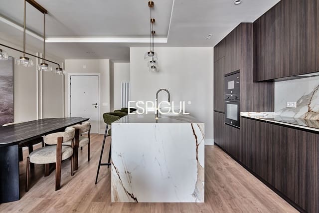 3 makuuhuone Asunto myytävänä paikassa Ibiza, Madrid kaupunki mukana 
autotalli - 1 769 000 € (Ref: 10016166)