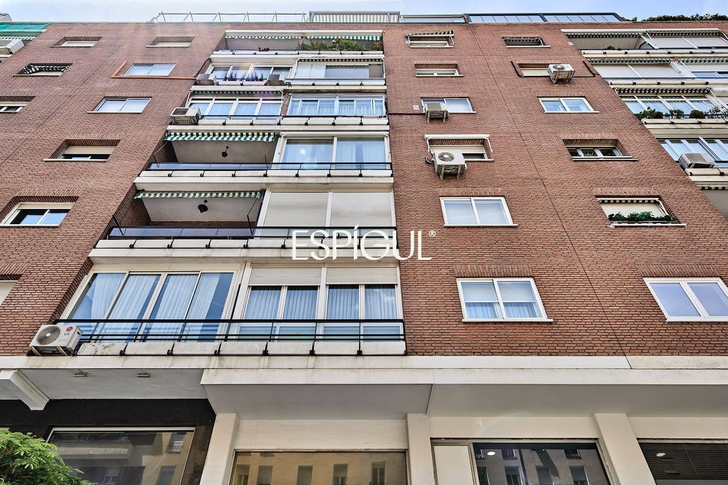 3 makuuhuone Asunto myytävänä paikassa Madrid kaupunki mukana 
autotalli - 1 769 000 € (Ref: 10016166)